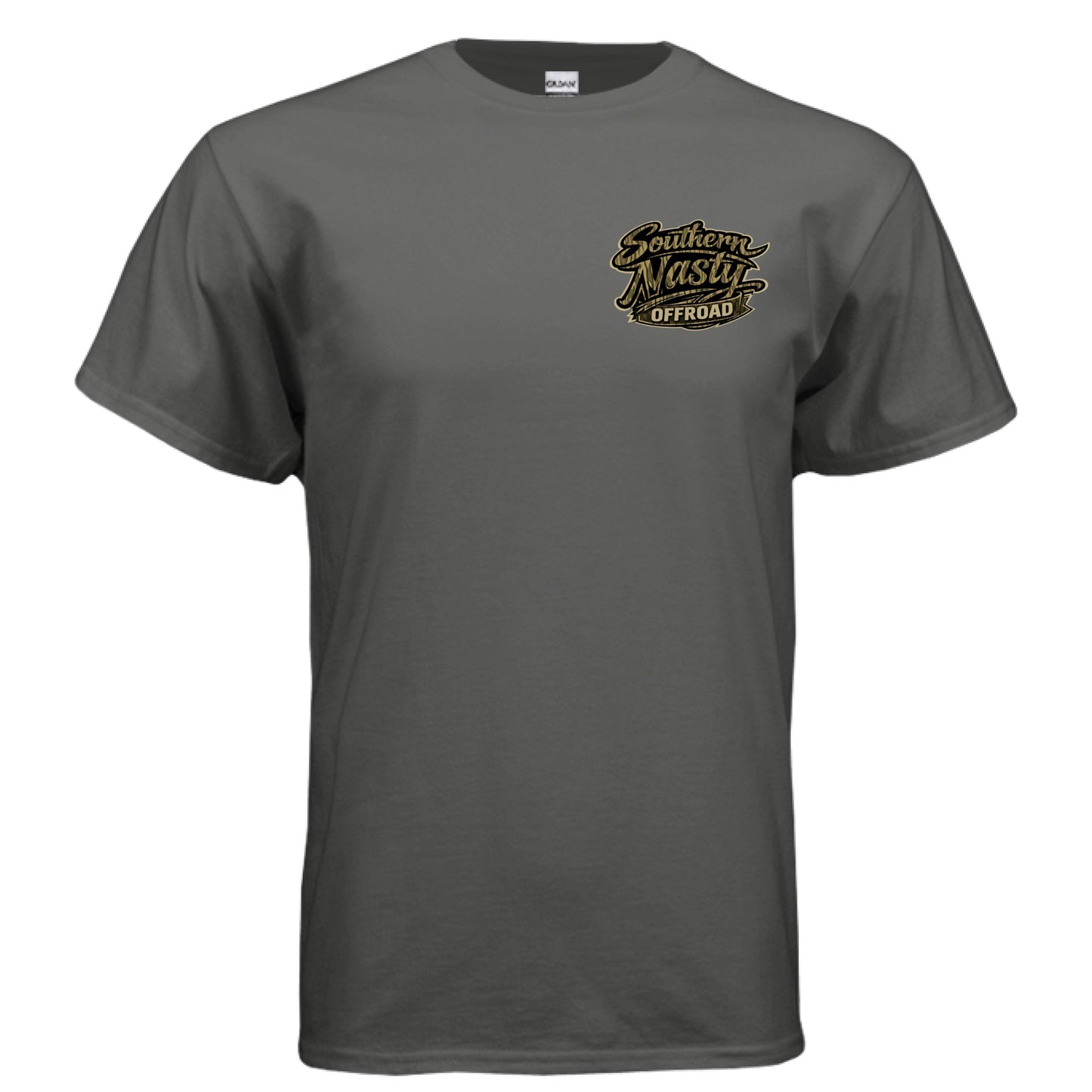 CHARCOAL - FRONT