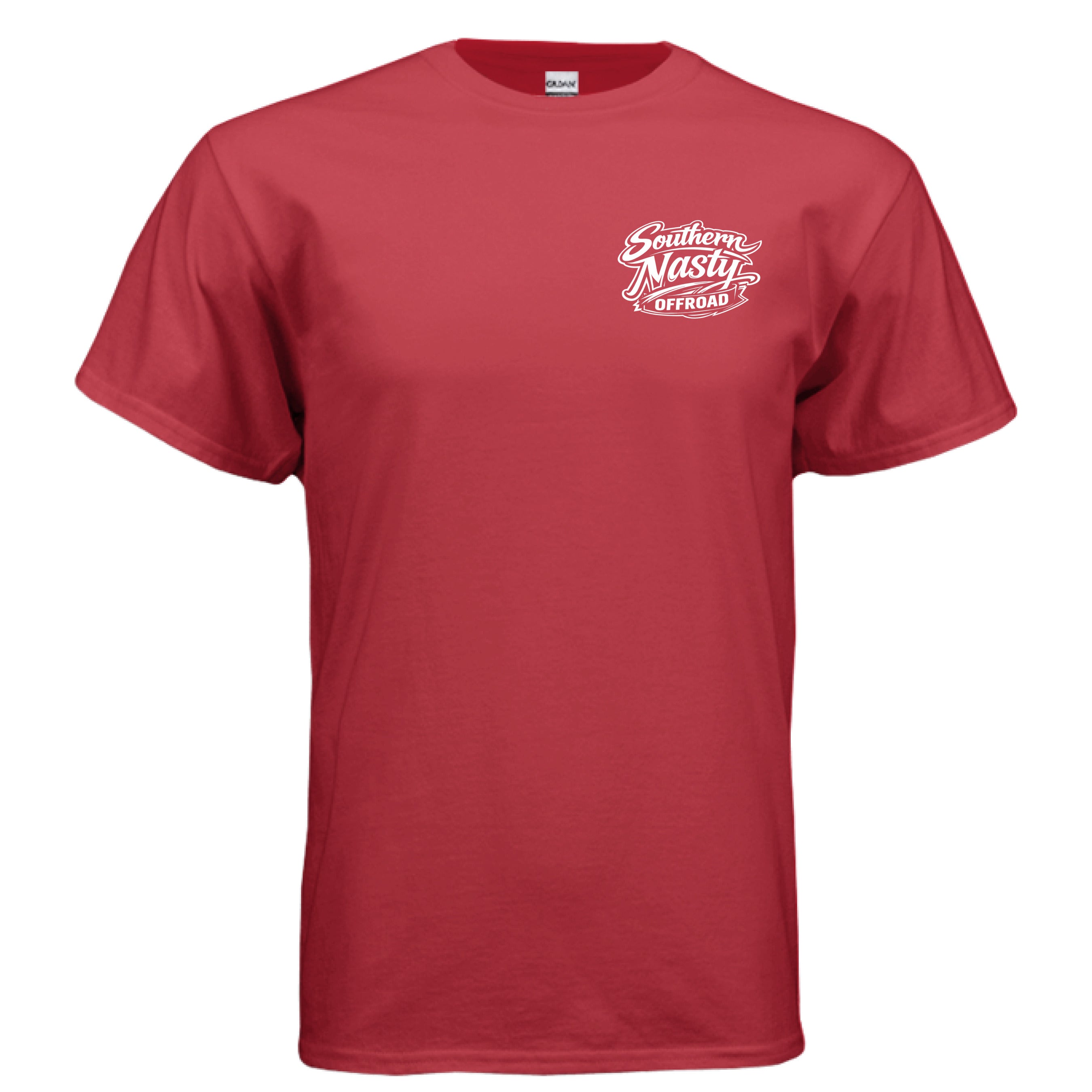 RED - FRONT