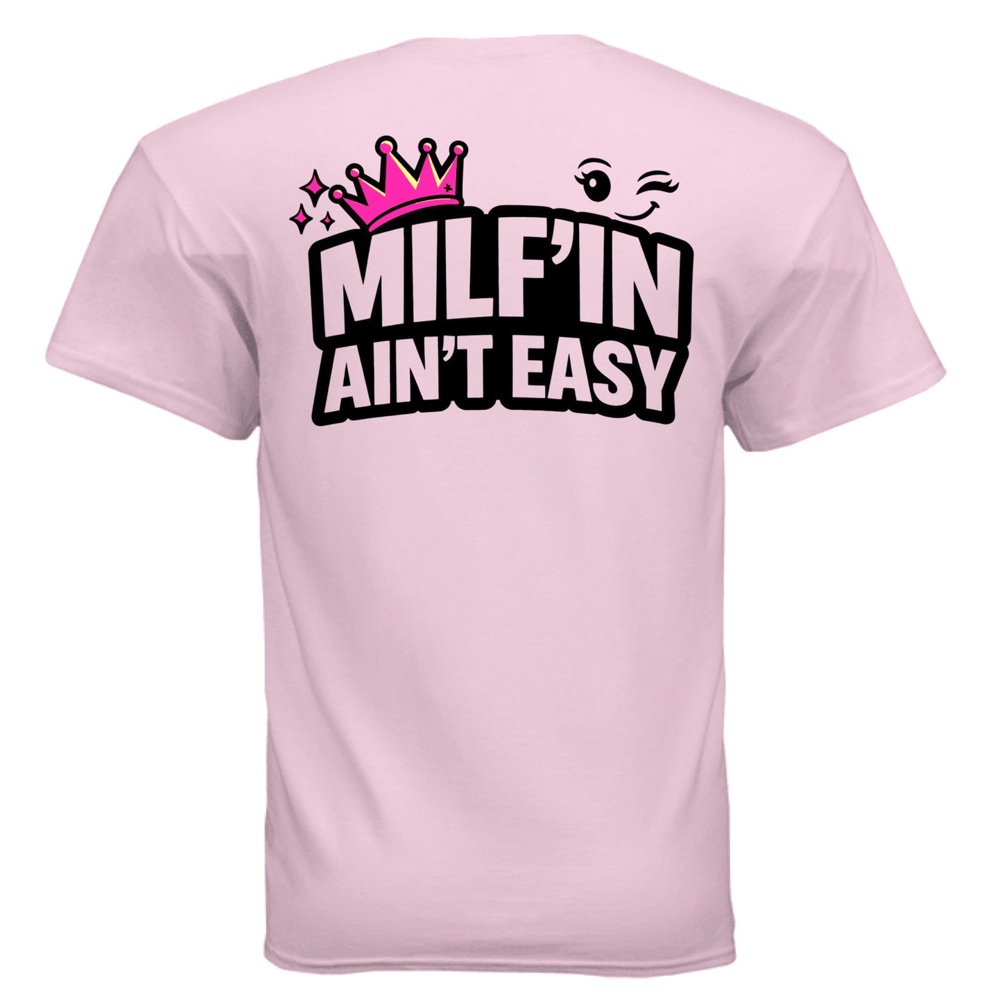 LIGHT PINK - BACK
