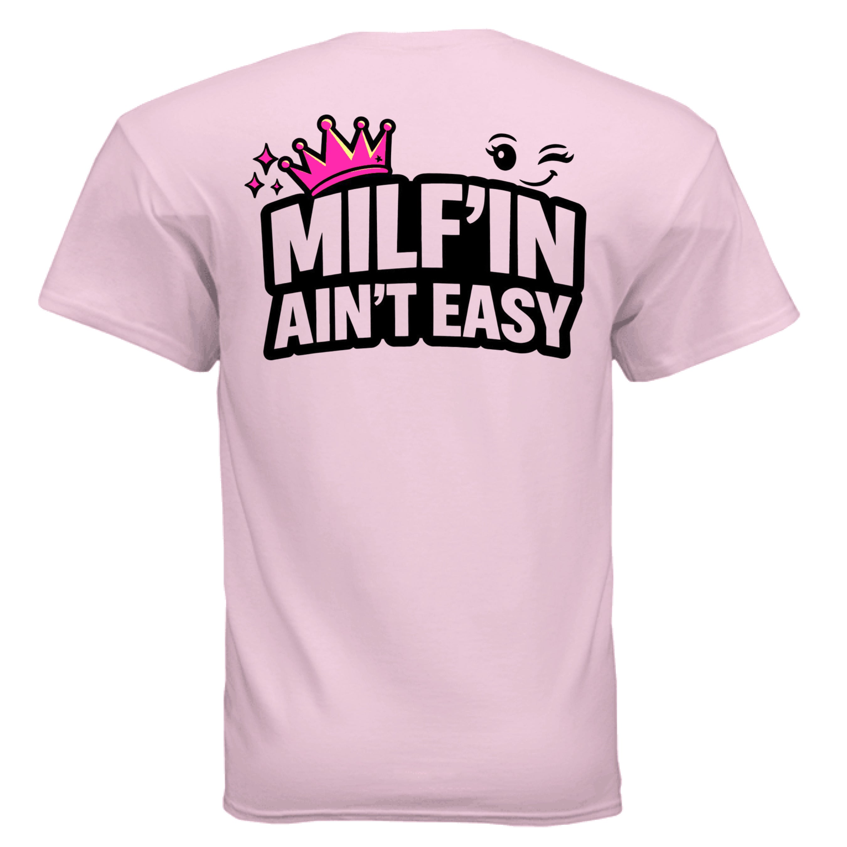 LIGHT PINK - BACK