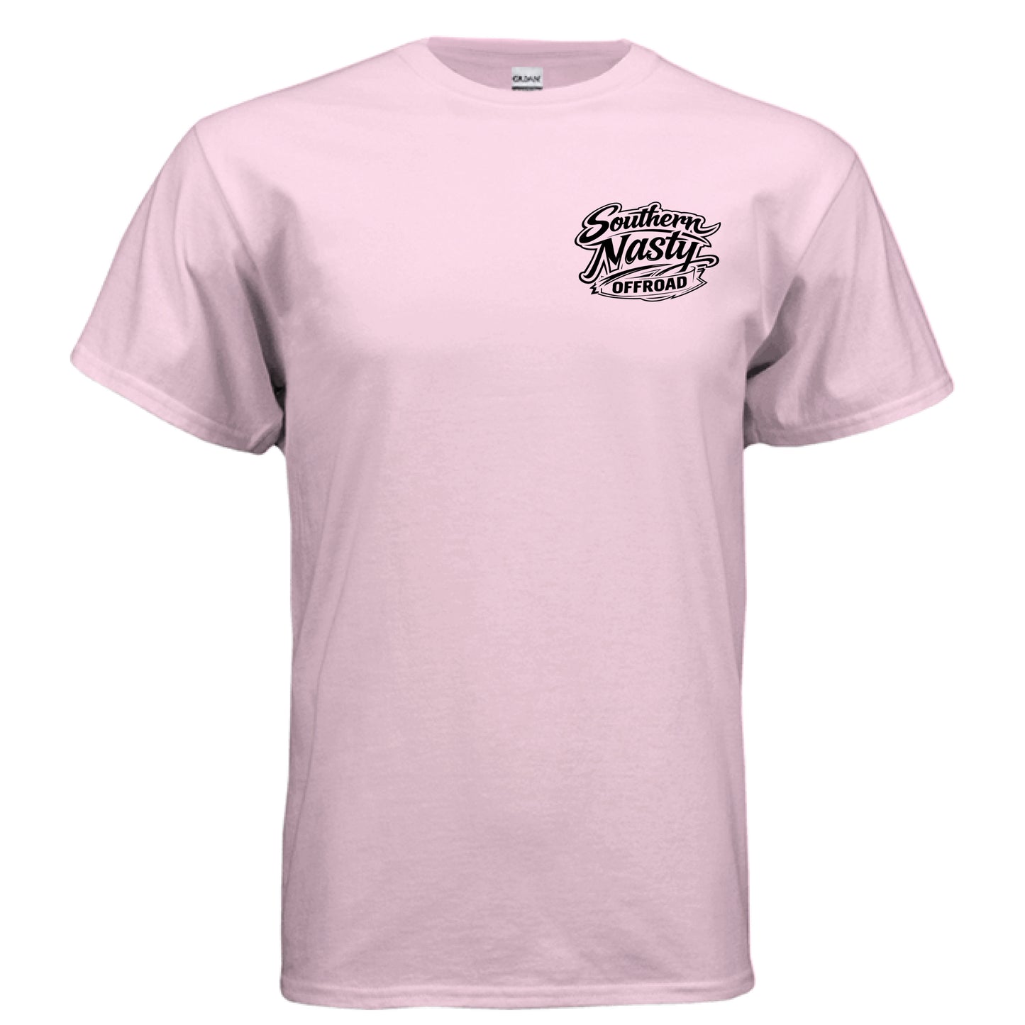 LIGHT PINK - FRONT