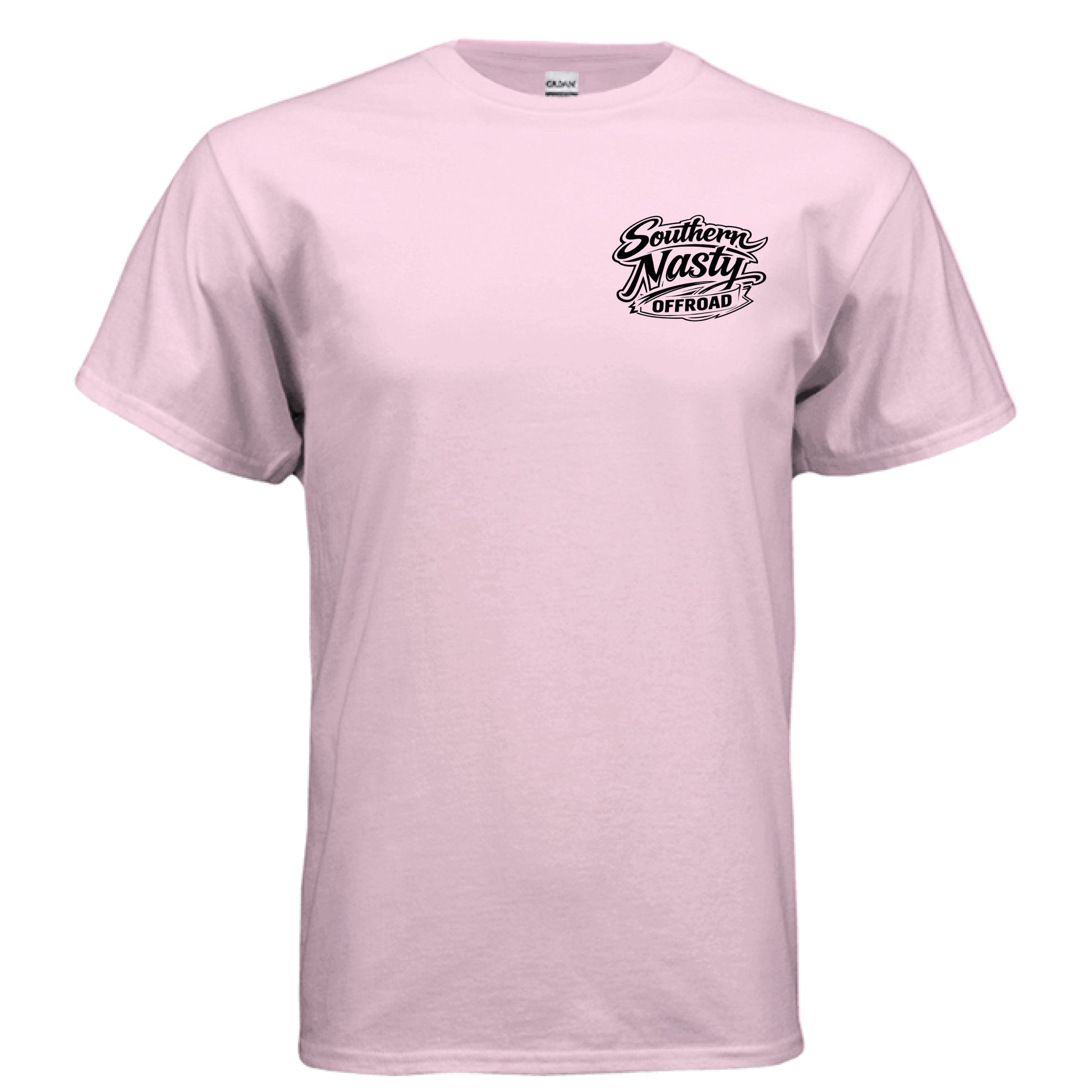 LIGHT PINK - FRONT