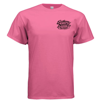 SAFETY PINK - FRONT