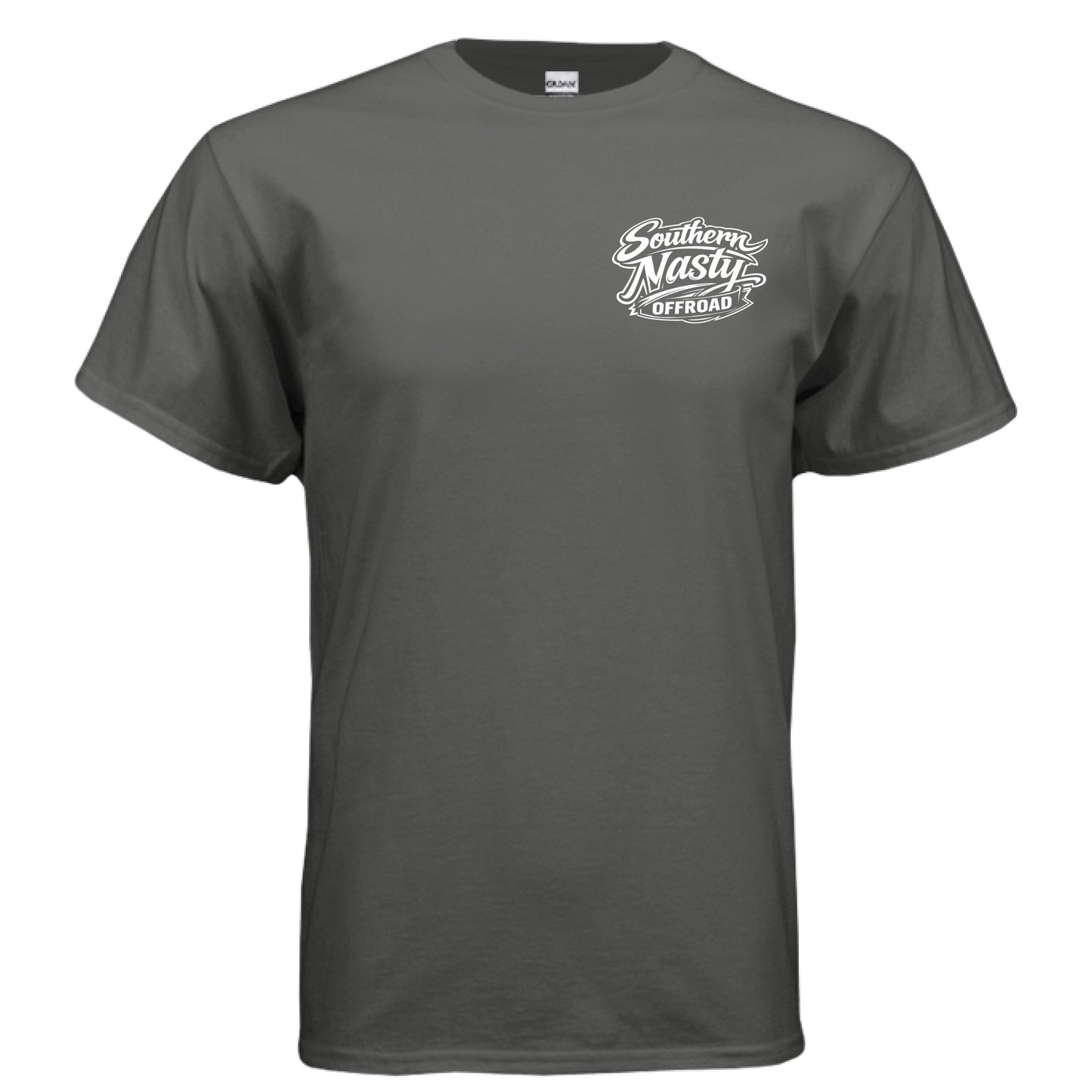 CHARCOAL - FRONT