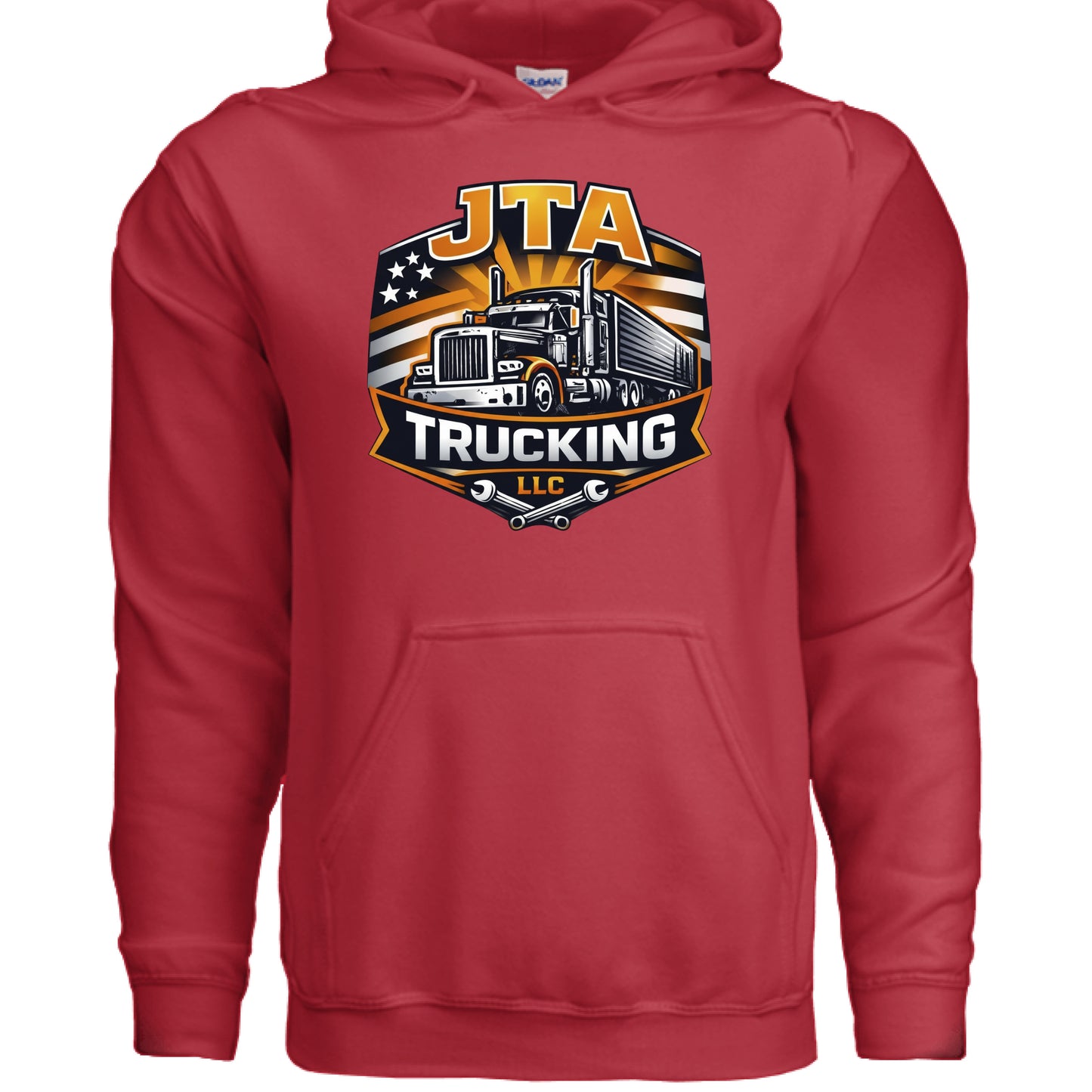 RED - FRONT