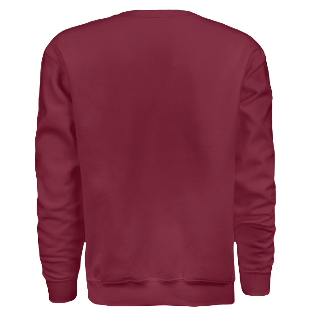 CARDINAL RED - BACK