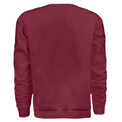 CARDINAL RED - BACK