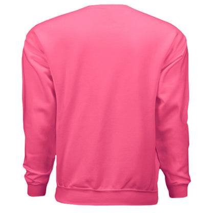 SAFETY PINK - BACK
