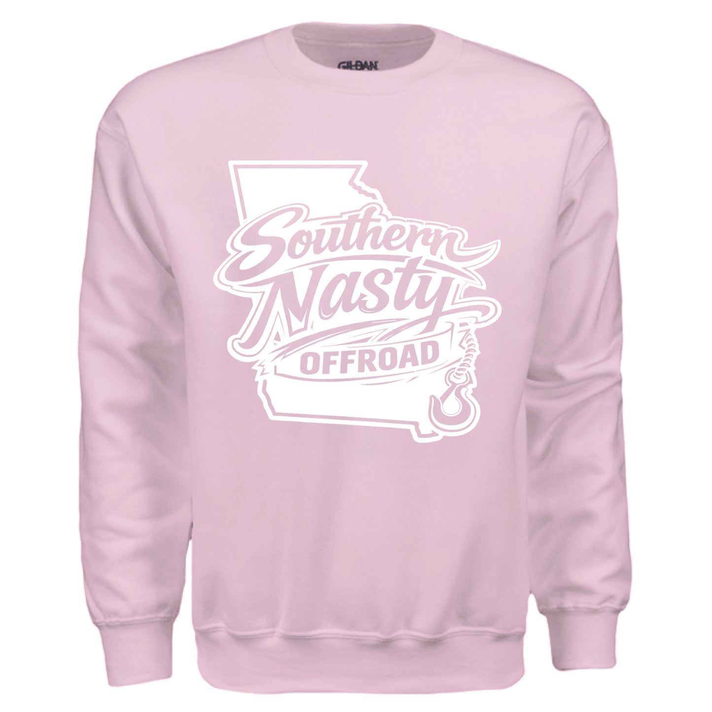 LIGHT PINK - FRONT