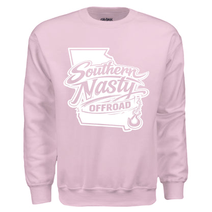 LIGHT PINK - FRONT