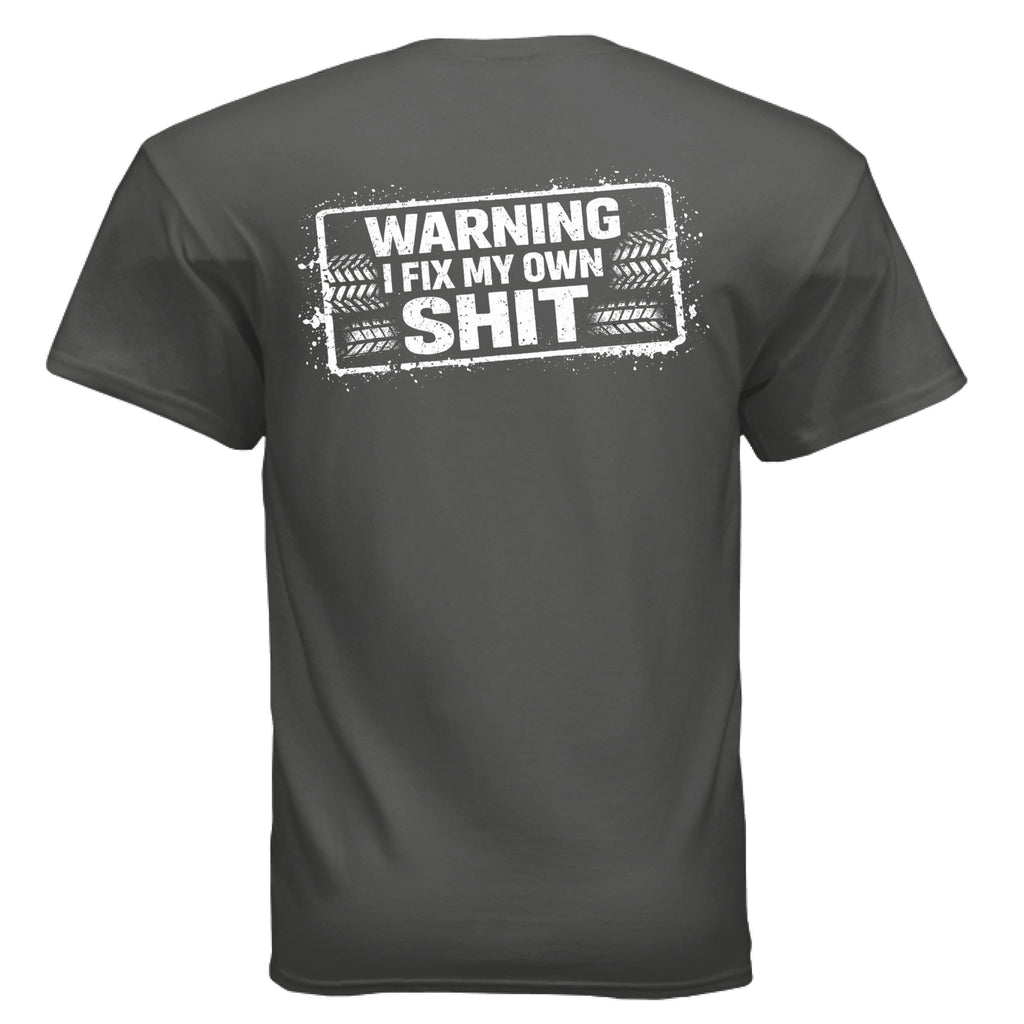 CHARCOAL - BACK