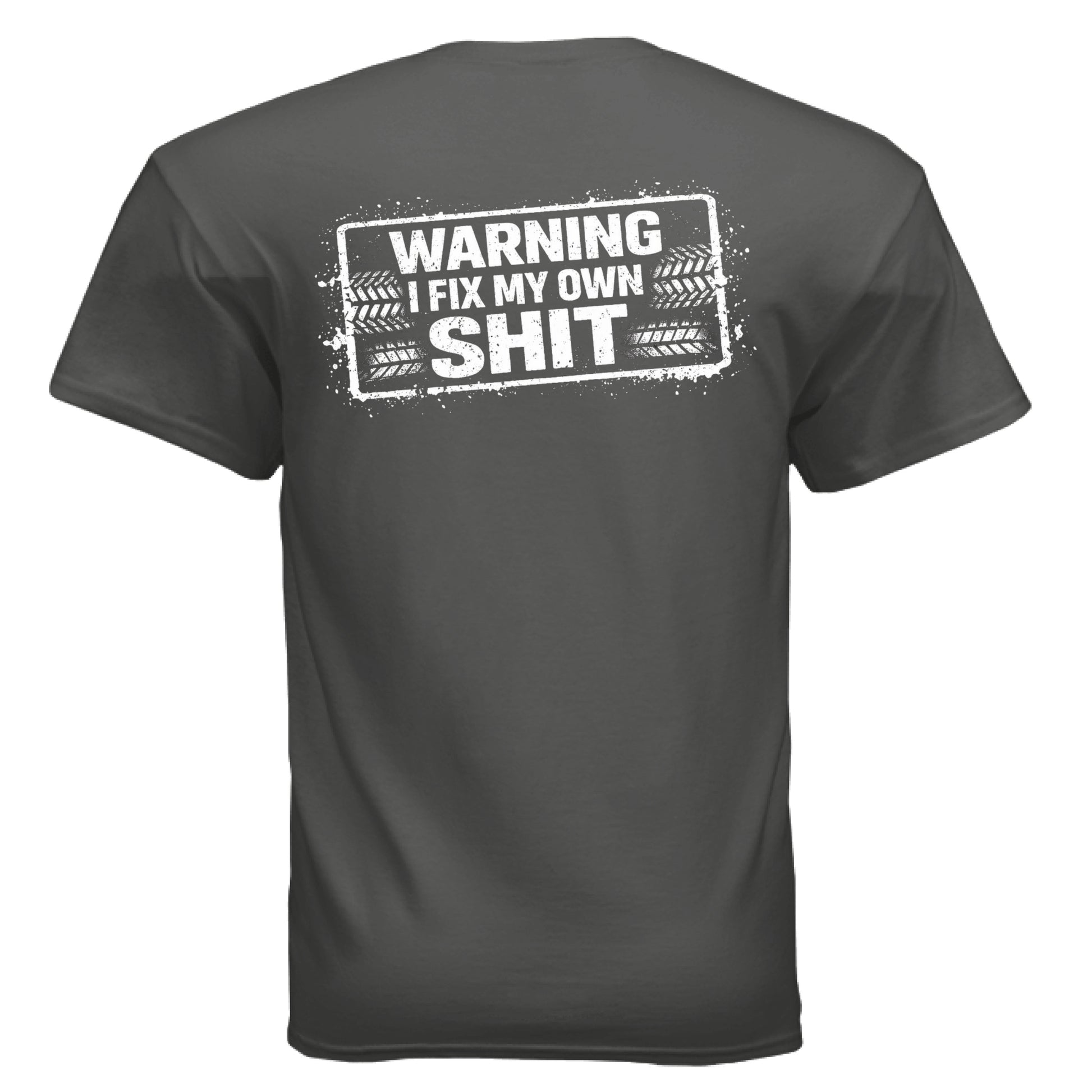 CHARCOAL - BACK