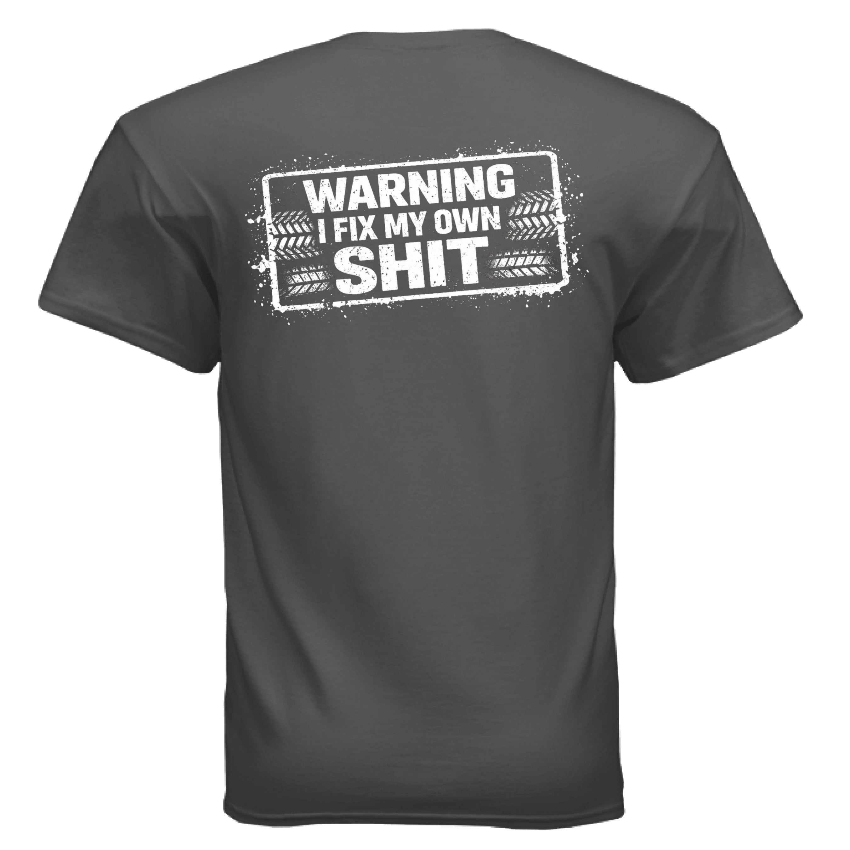 CHARCOAL - BACK