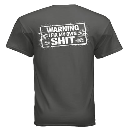 CHARCOAL - BACK