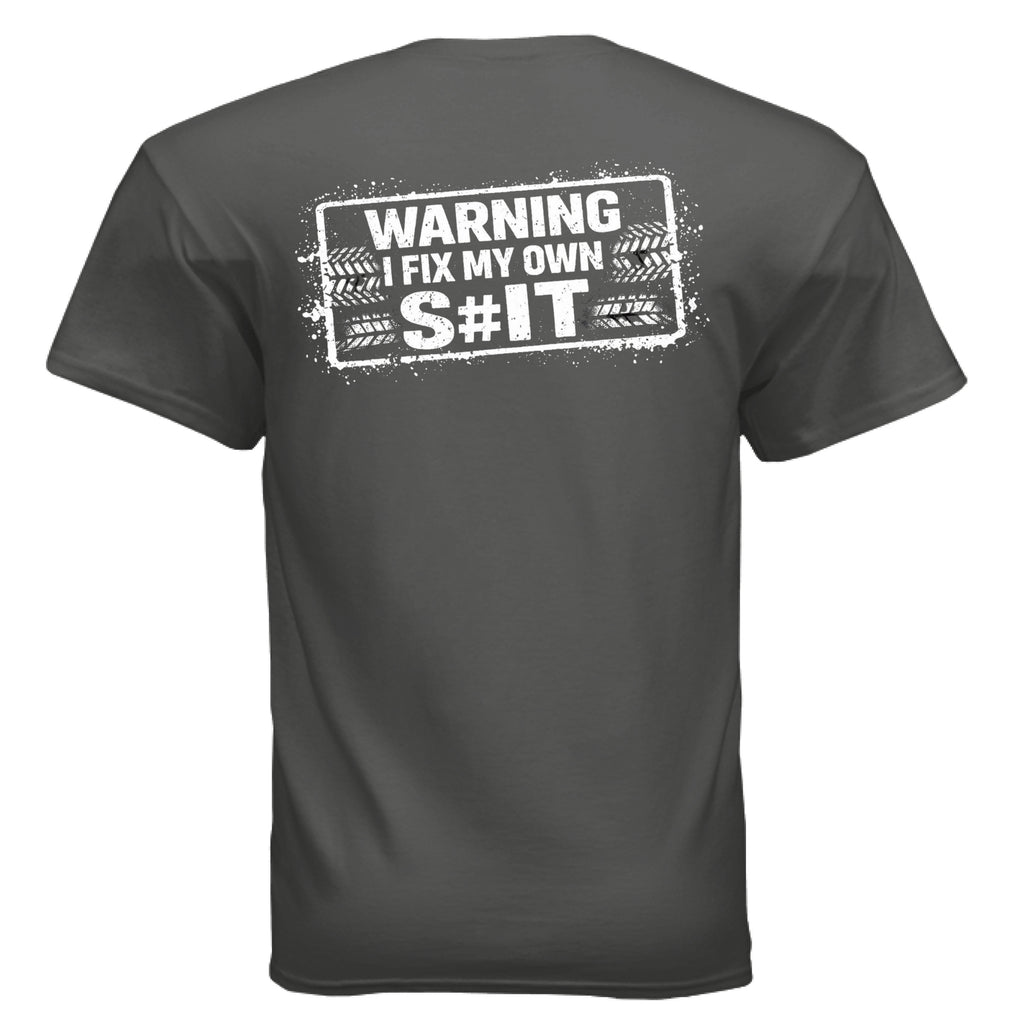 CHARCOAL - BACK