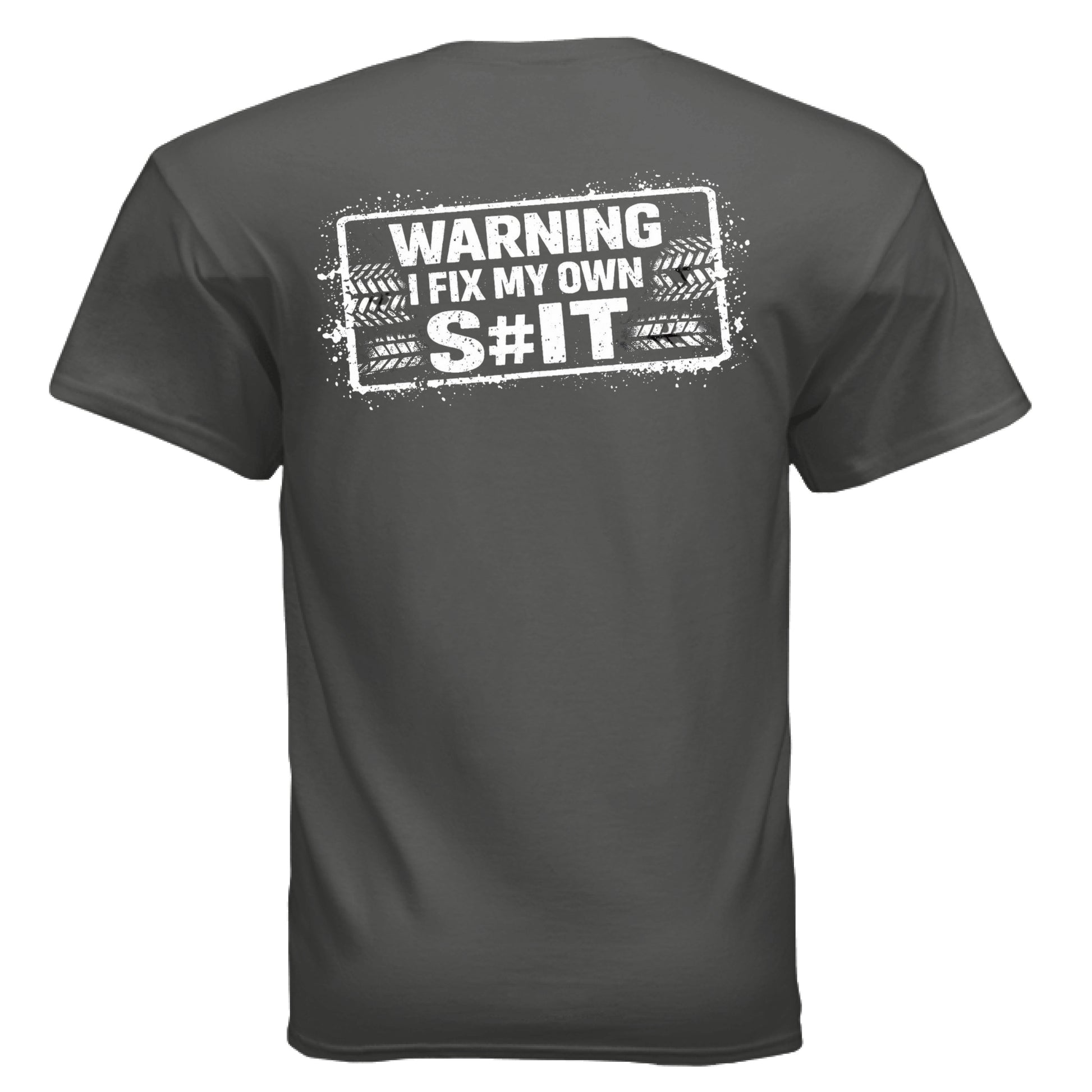 CHARCOAL - BACK