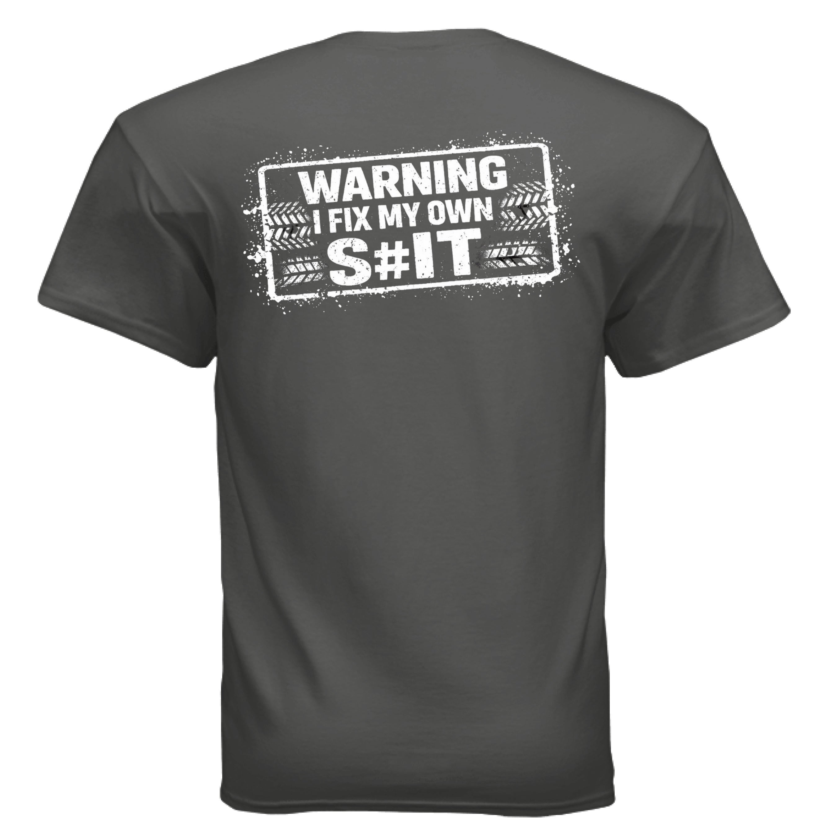 CHARCOAL - BACK