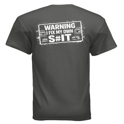 CHARCOAL - BACK