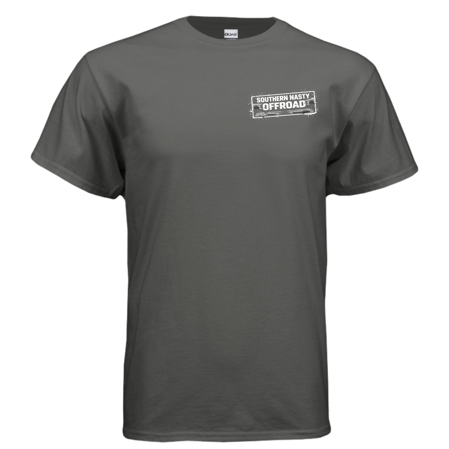 CHARCOAL - FRONT
