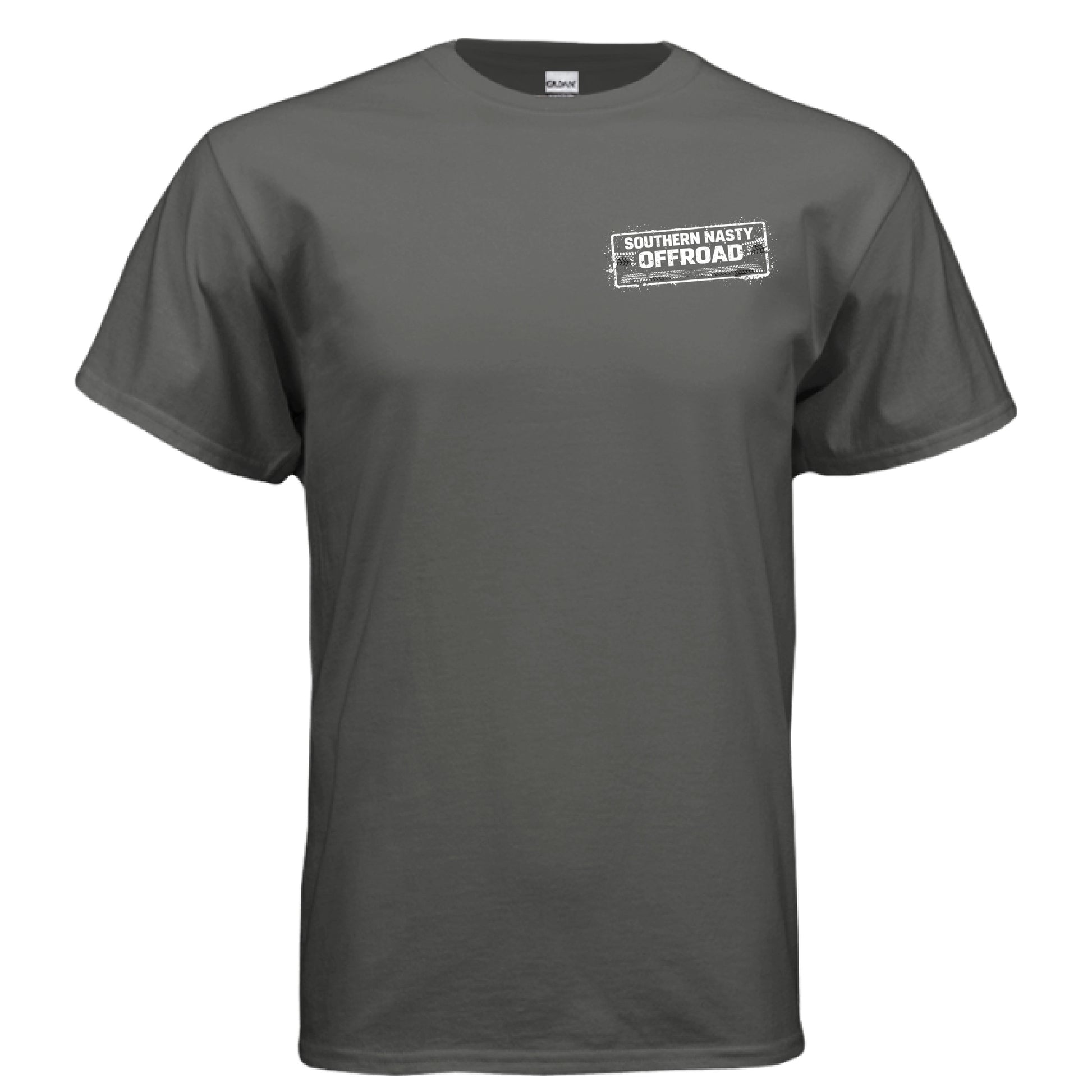 CHARCOAL - FRONT