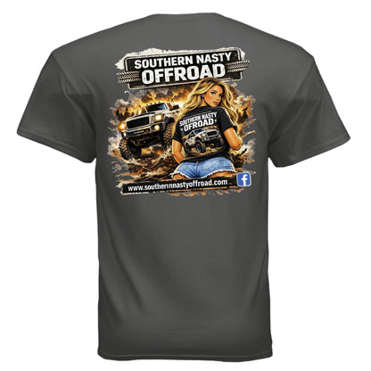 CHARCOAL - BACK