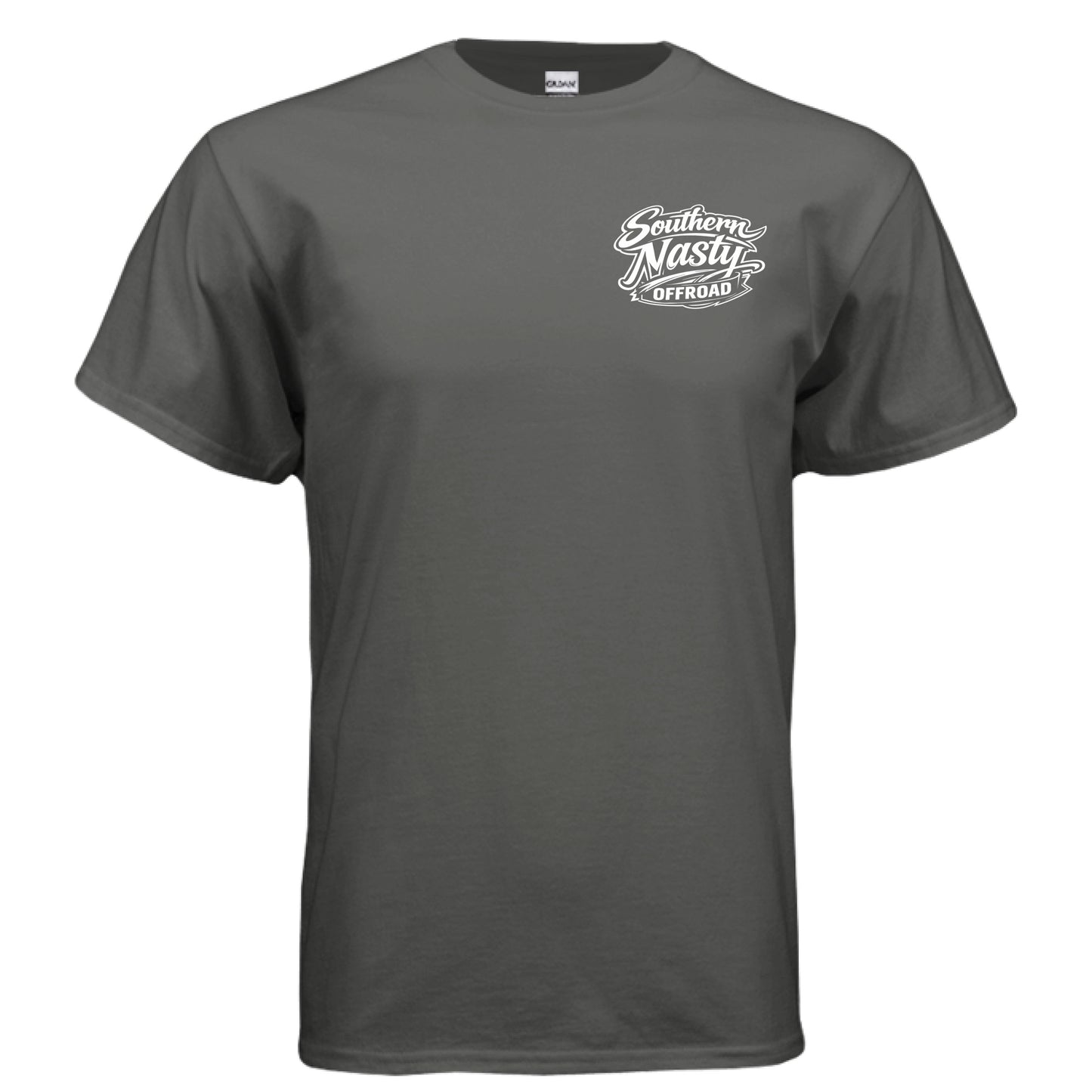 CHARCOAL - FRONT