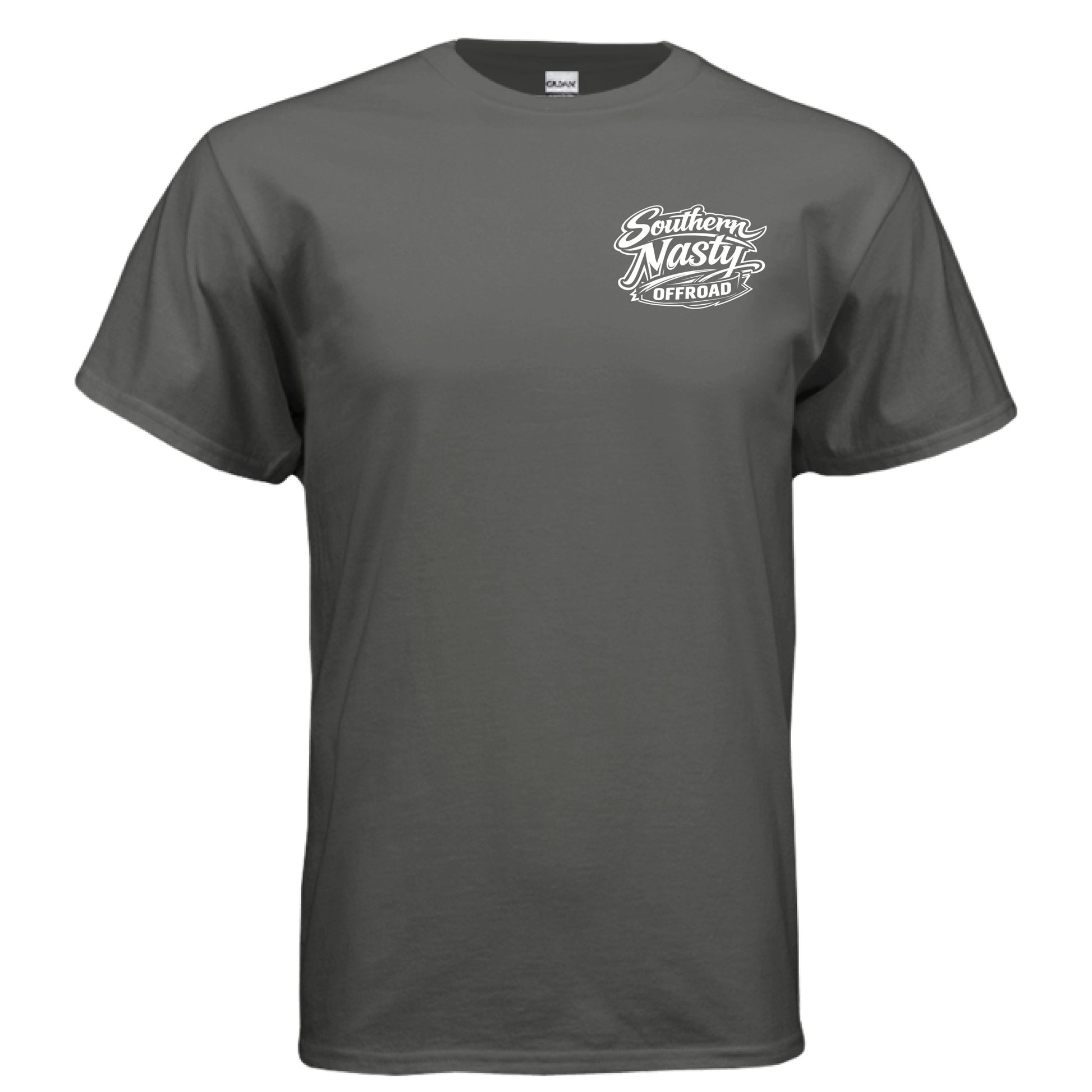 CHARCOAL - FRONT