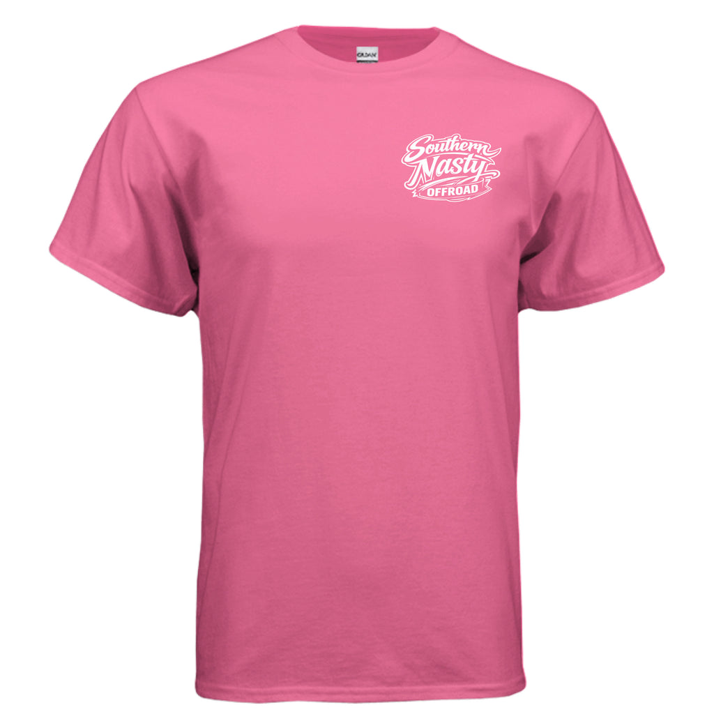 SAFETY PINK - FRONT