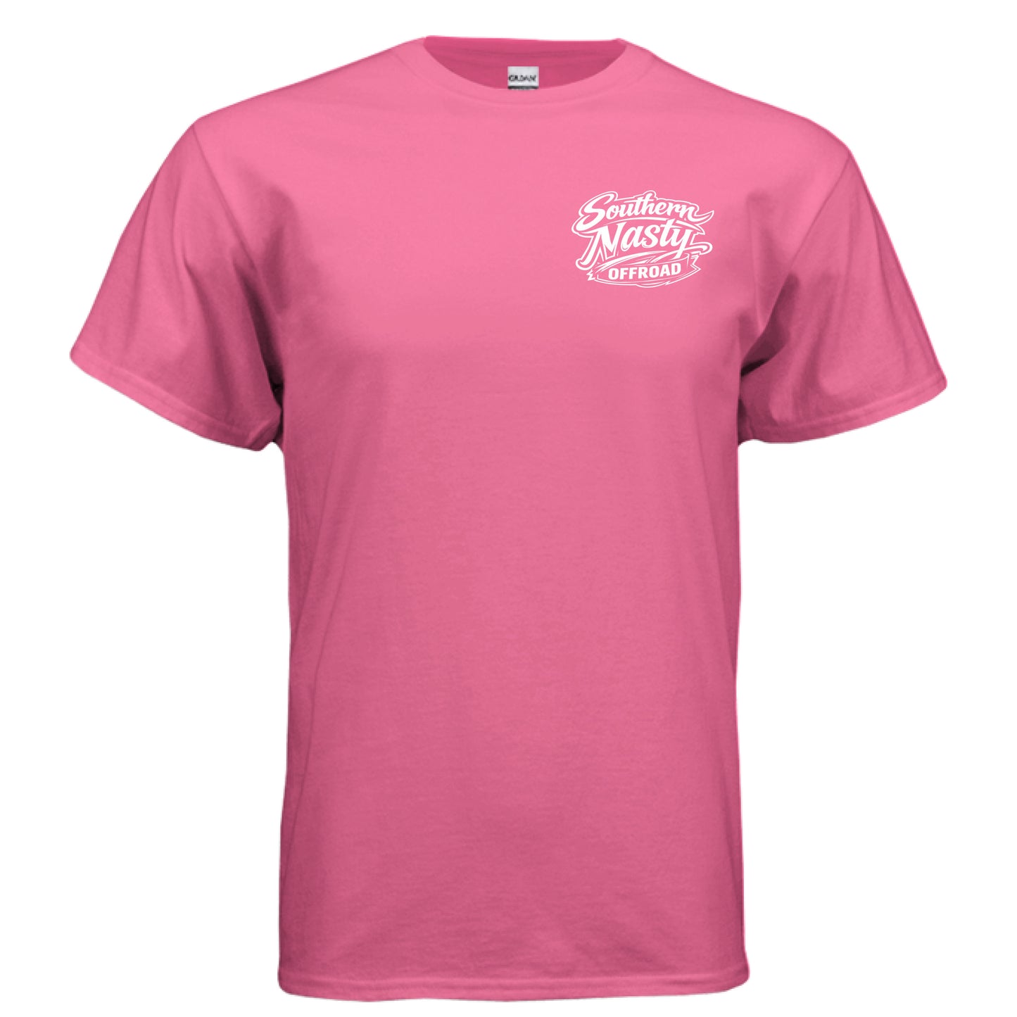 SAFETY PINK - FRONT