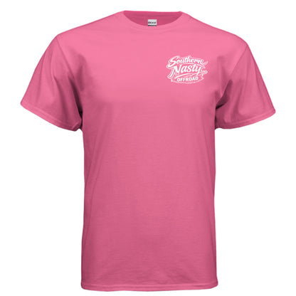 SAFETY PINK - FRONT