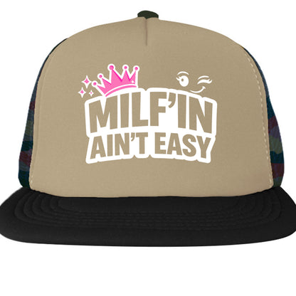 Military Camo - FRONT