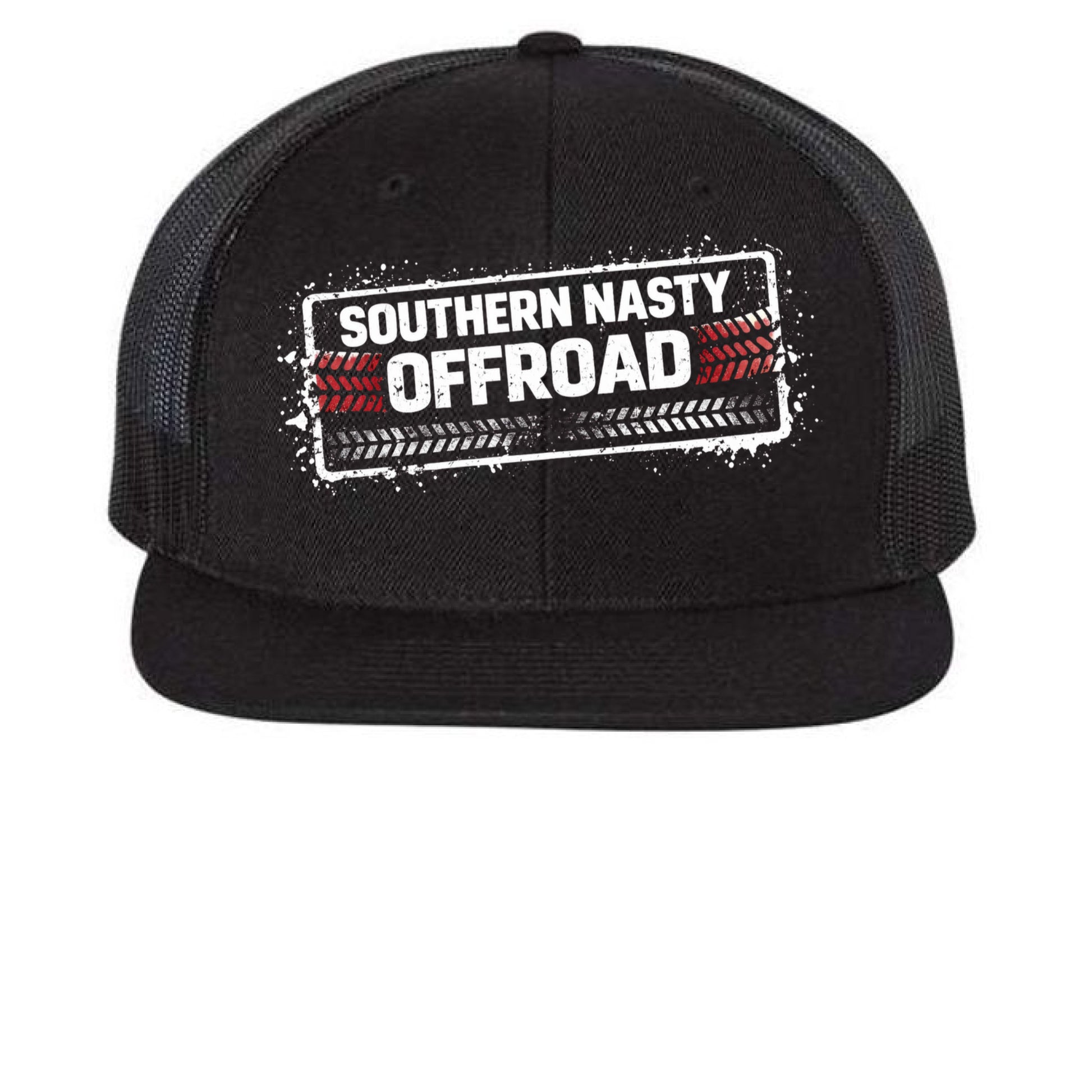 Black/ Black - FRONT