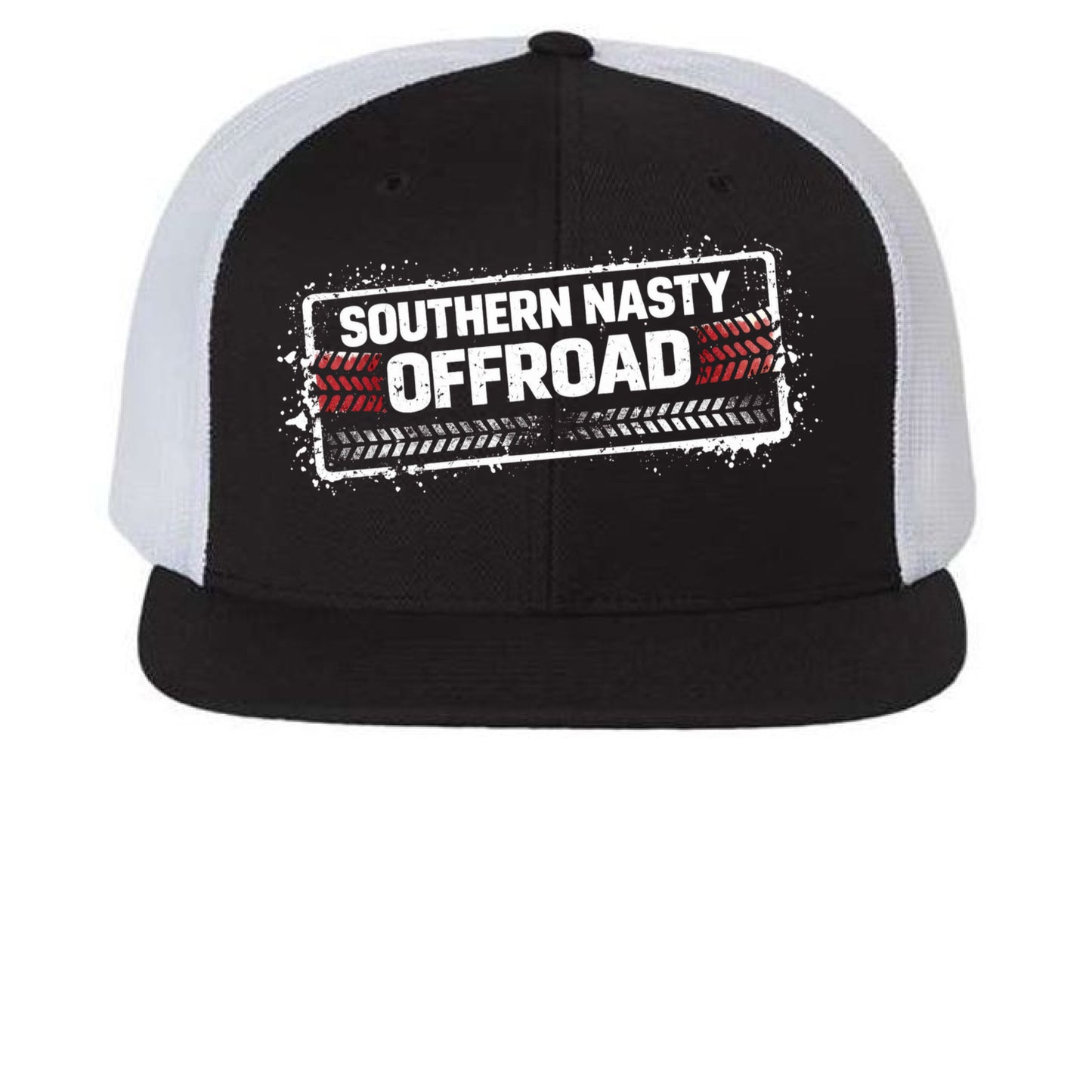 Black/ White - FRONT