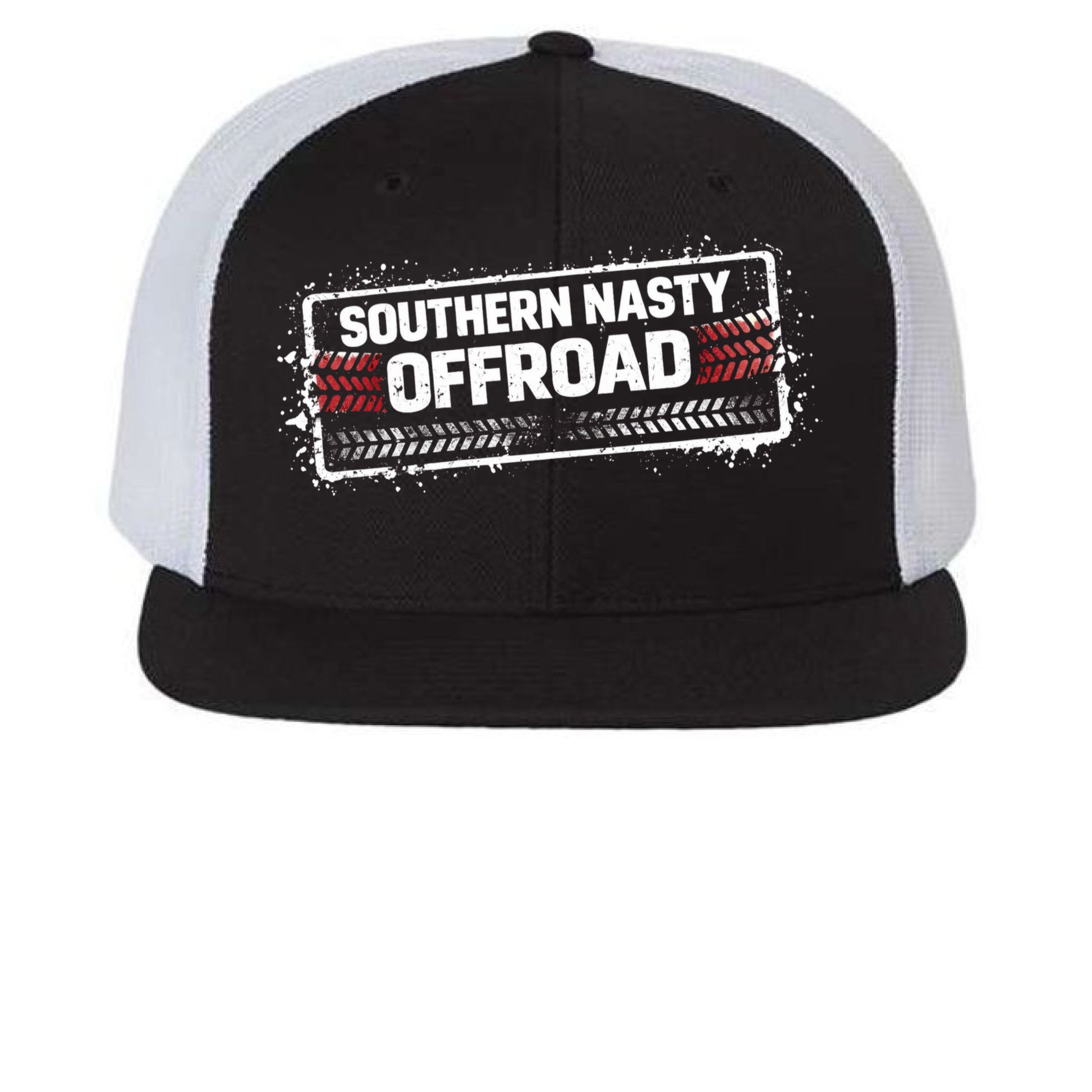 Black/ White - FRONT