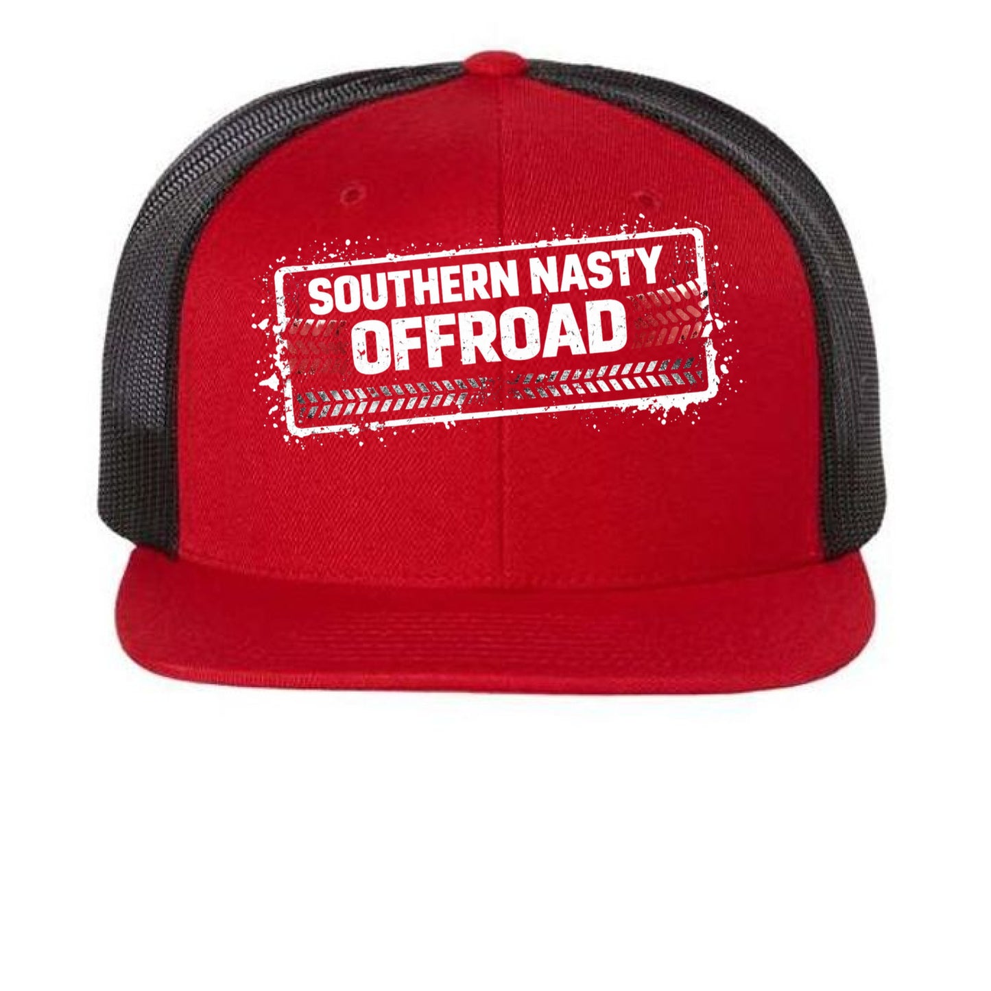 Red/ Black - FRONT