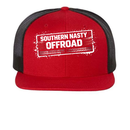 Red/ Black - FRONT