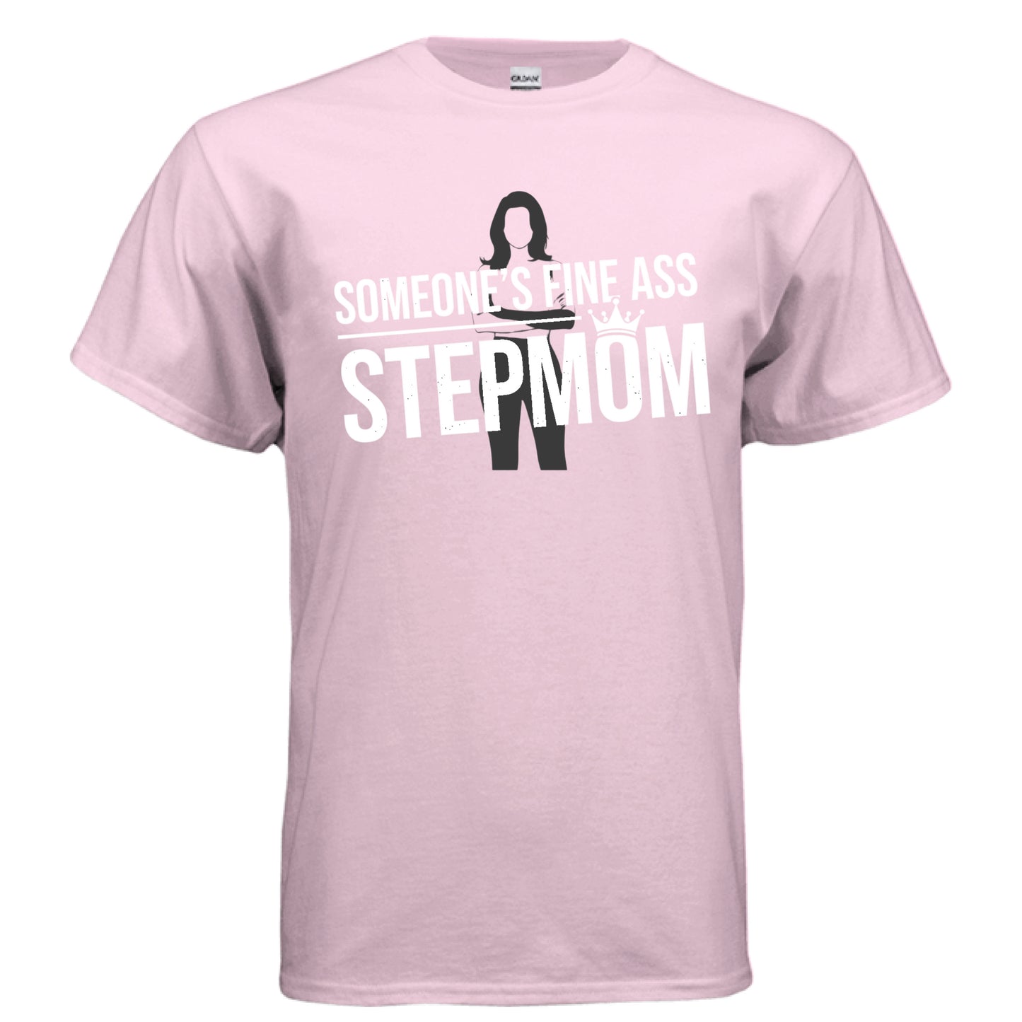 LIGHT PINK - FRONT