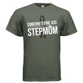 MILITARY GREEN - FRONT