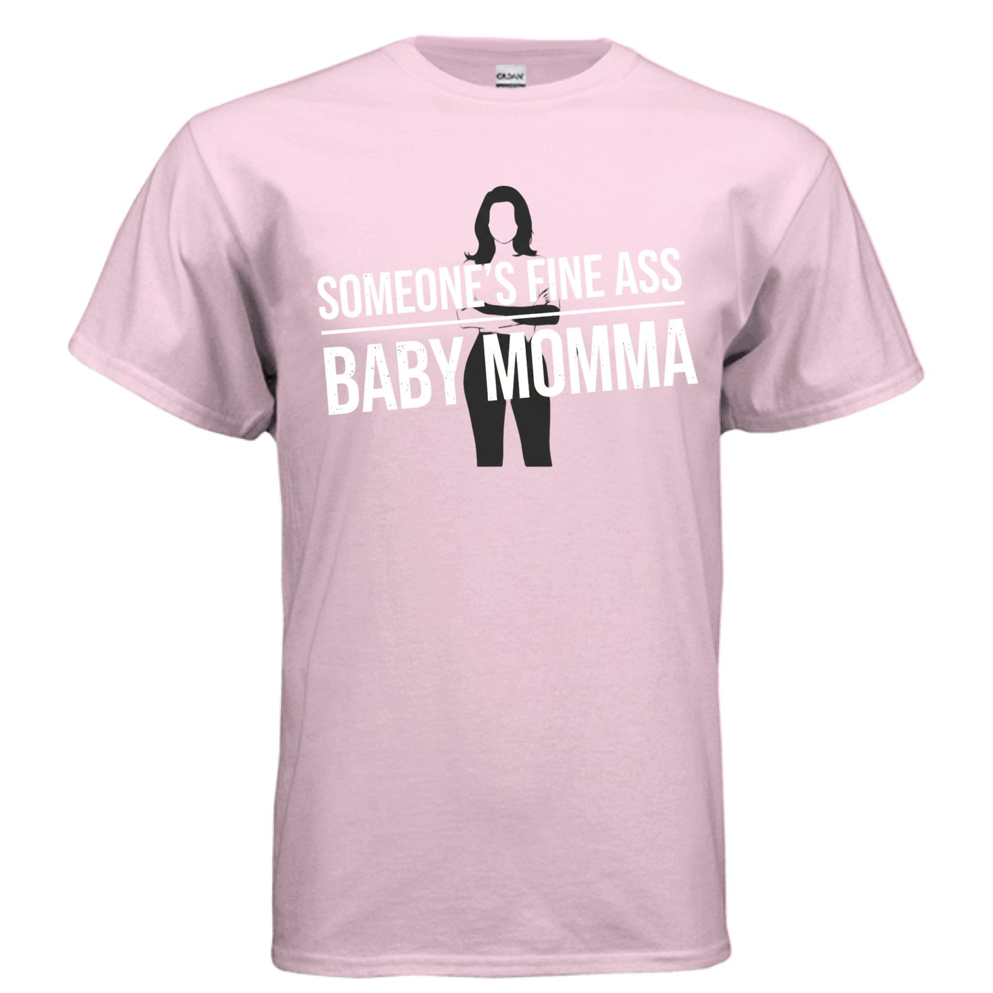 LIGHT PINK - FRONT