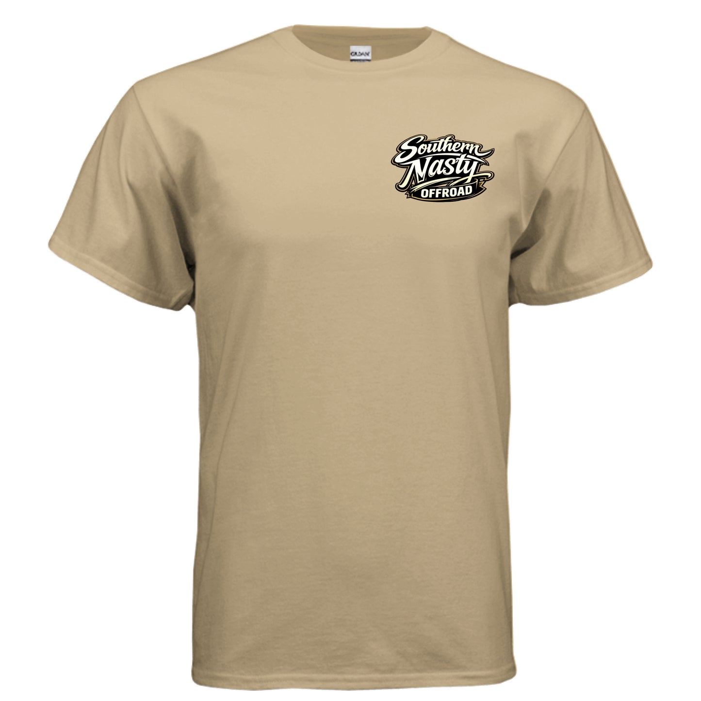 TAN - FRONT