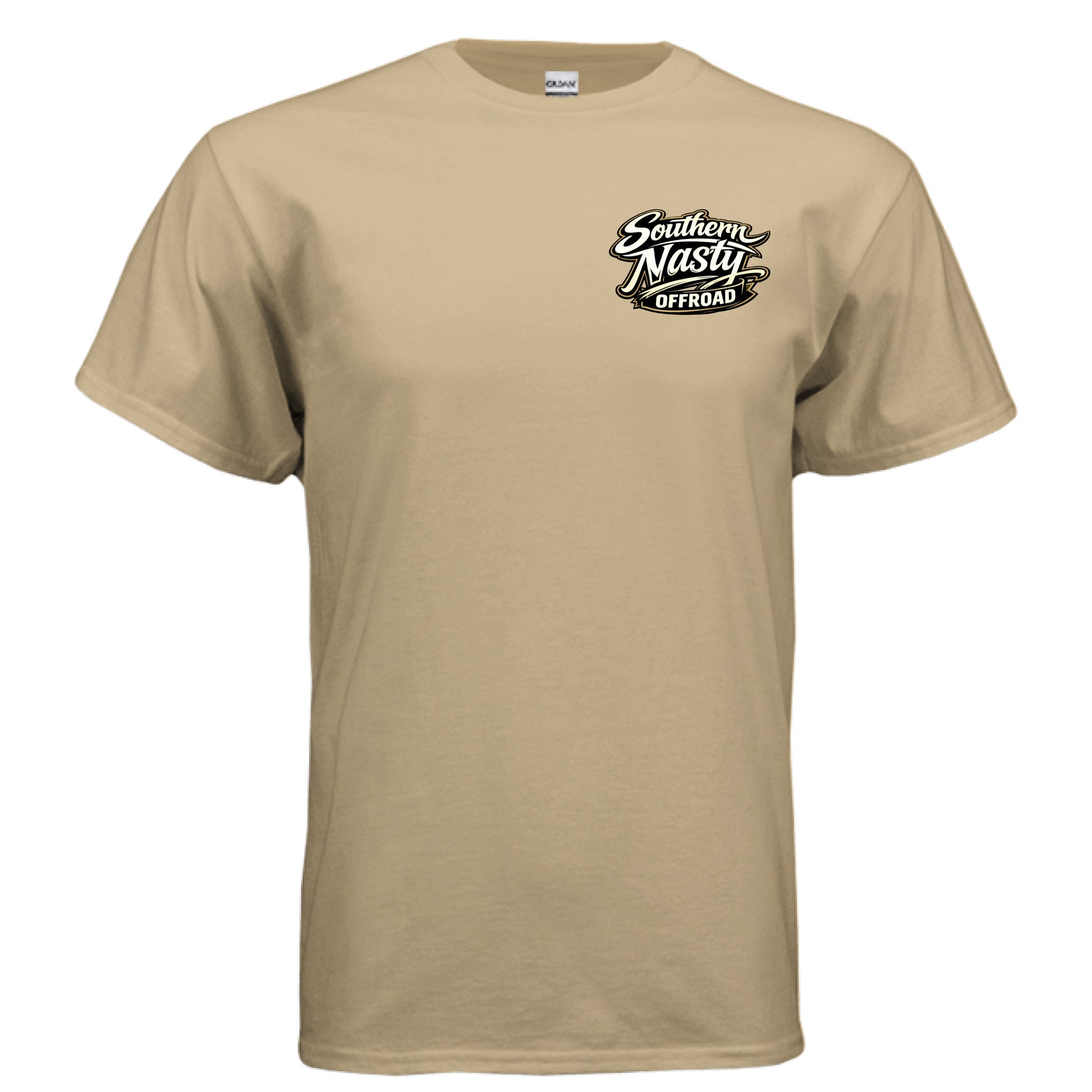 TAN - FRONT