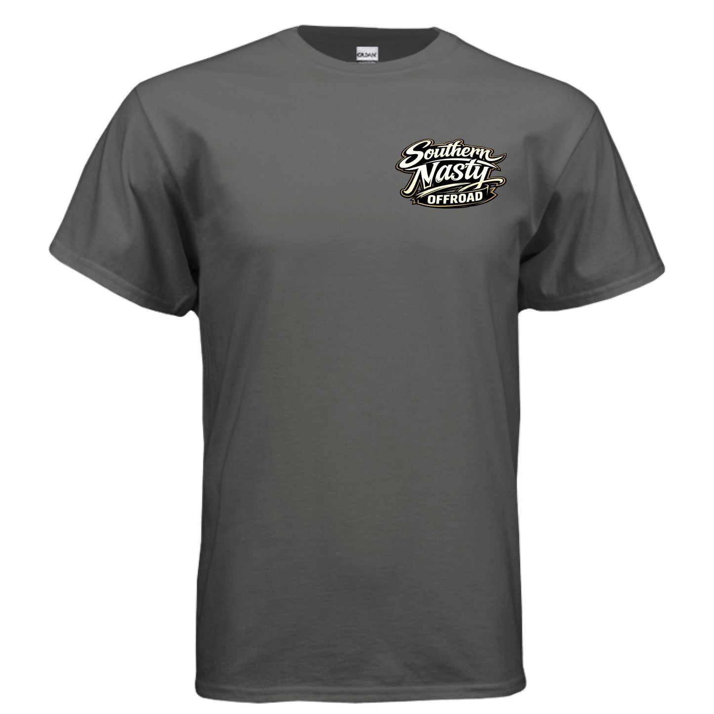 CHARCOAL - FRONT