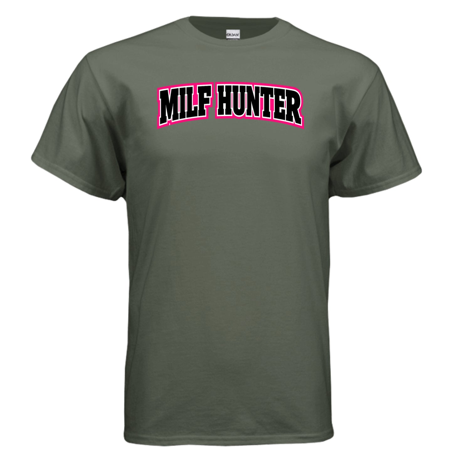 MILITARY GREEN - FRONT