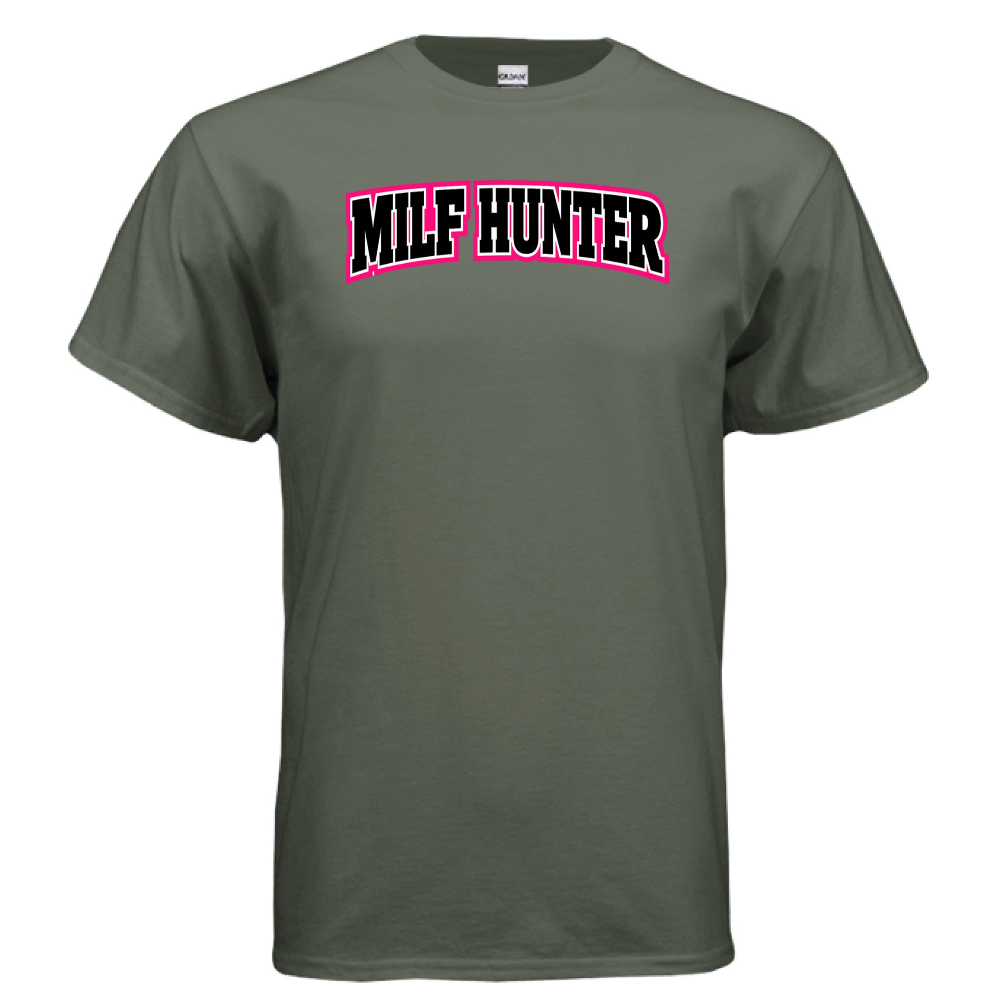 MILITARY GREEN - FRONT