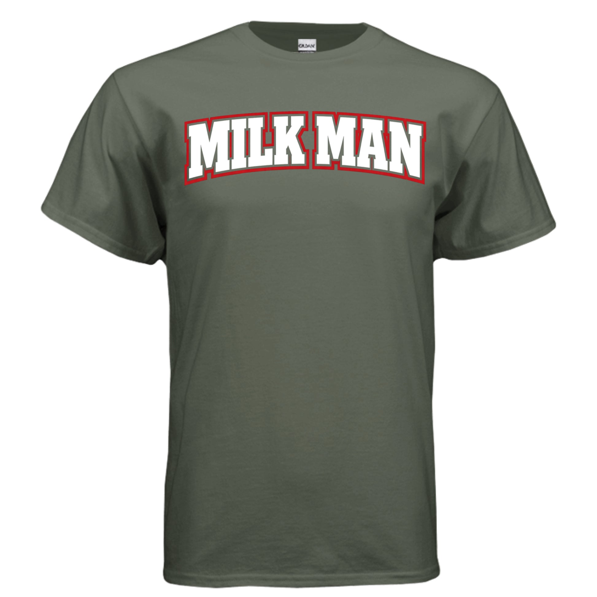 MILITARY GREEN - FRONT