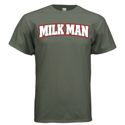 MILITARY GREEN - FRONT