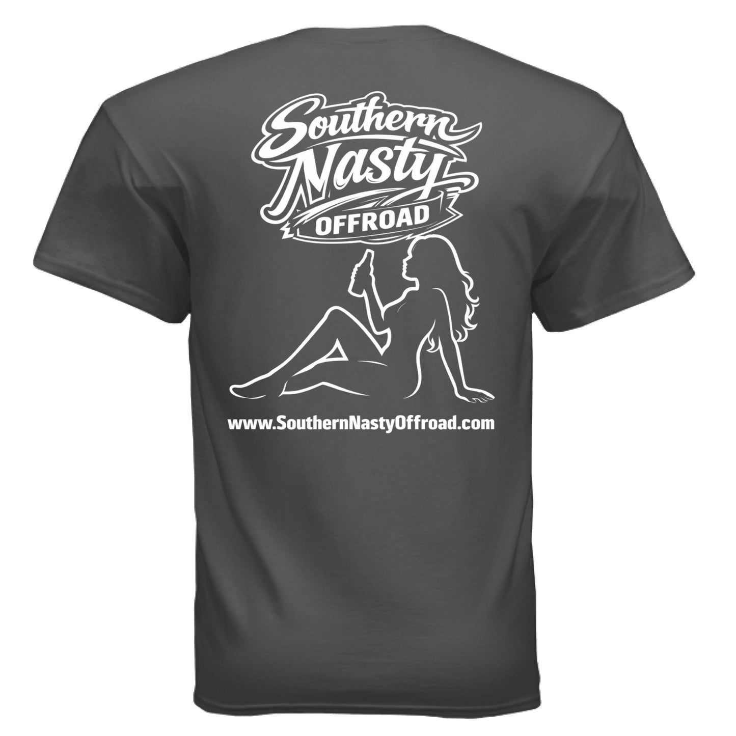 CHARCOAL - BACK