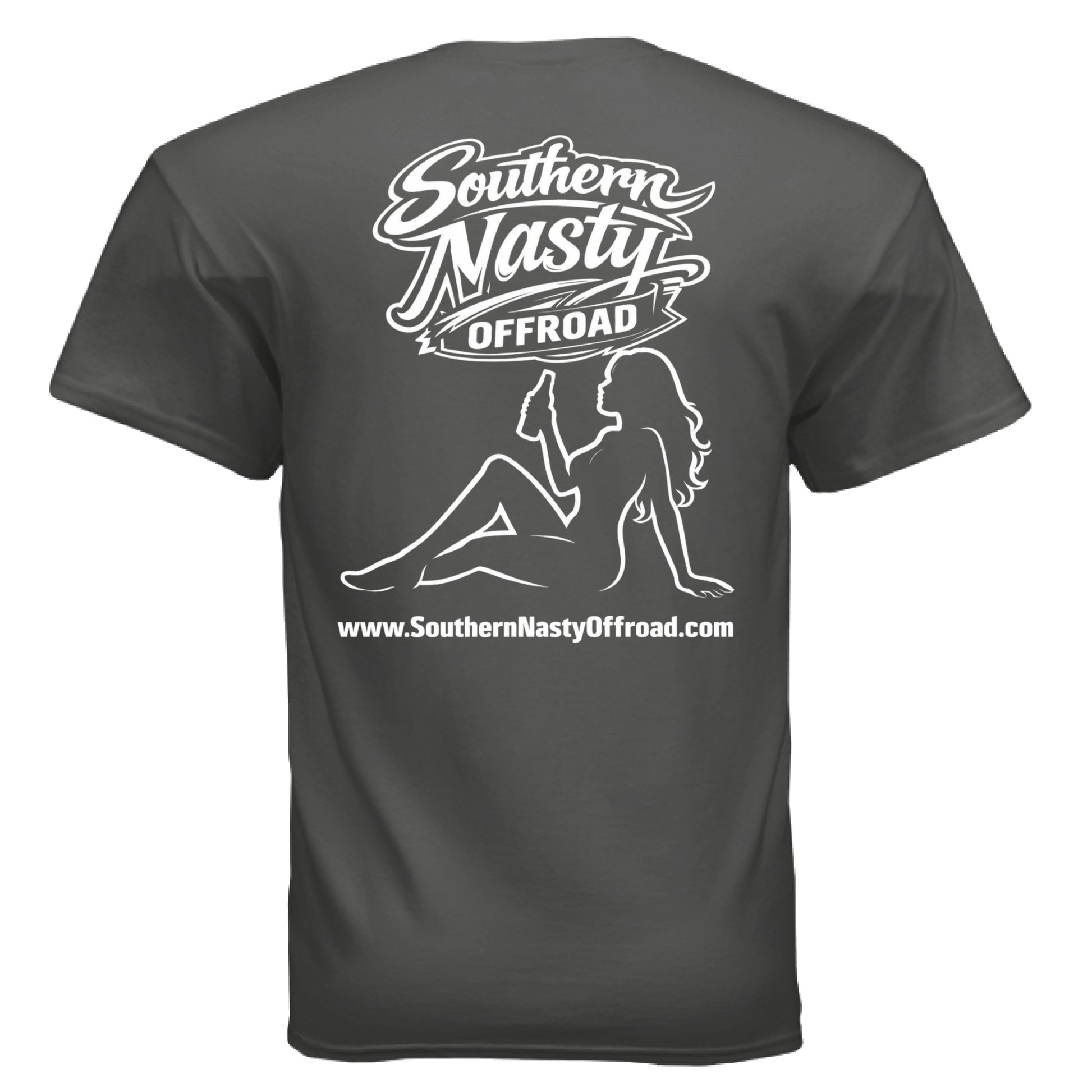 CHARCOAL - BACK