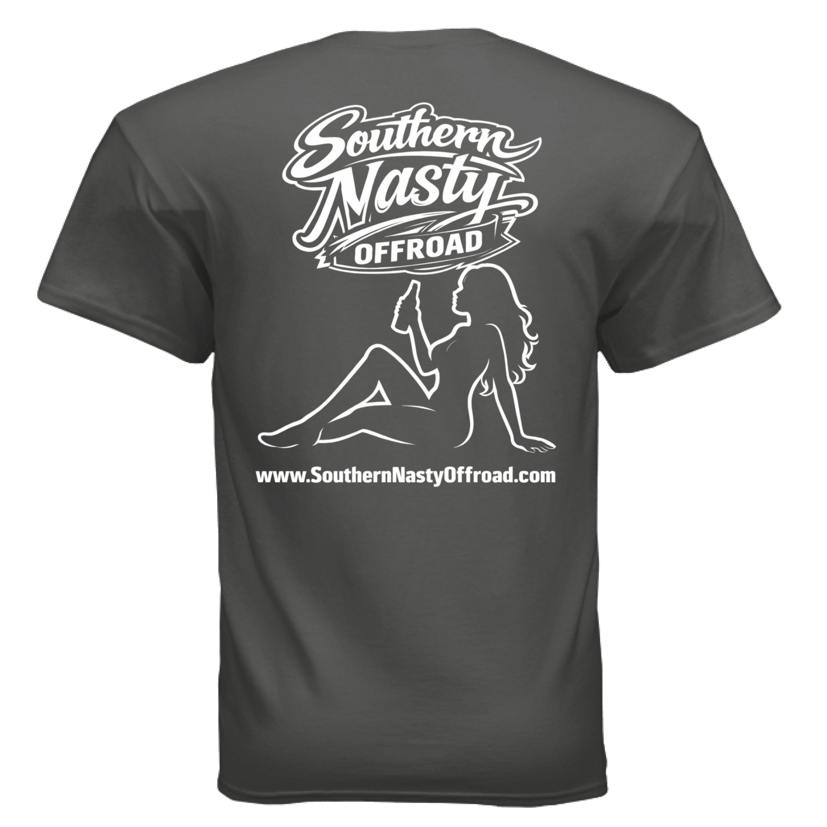 CHARCOAL - BACK