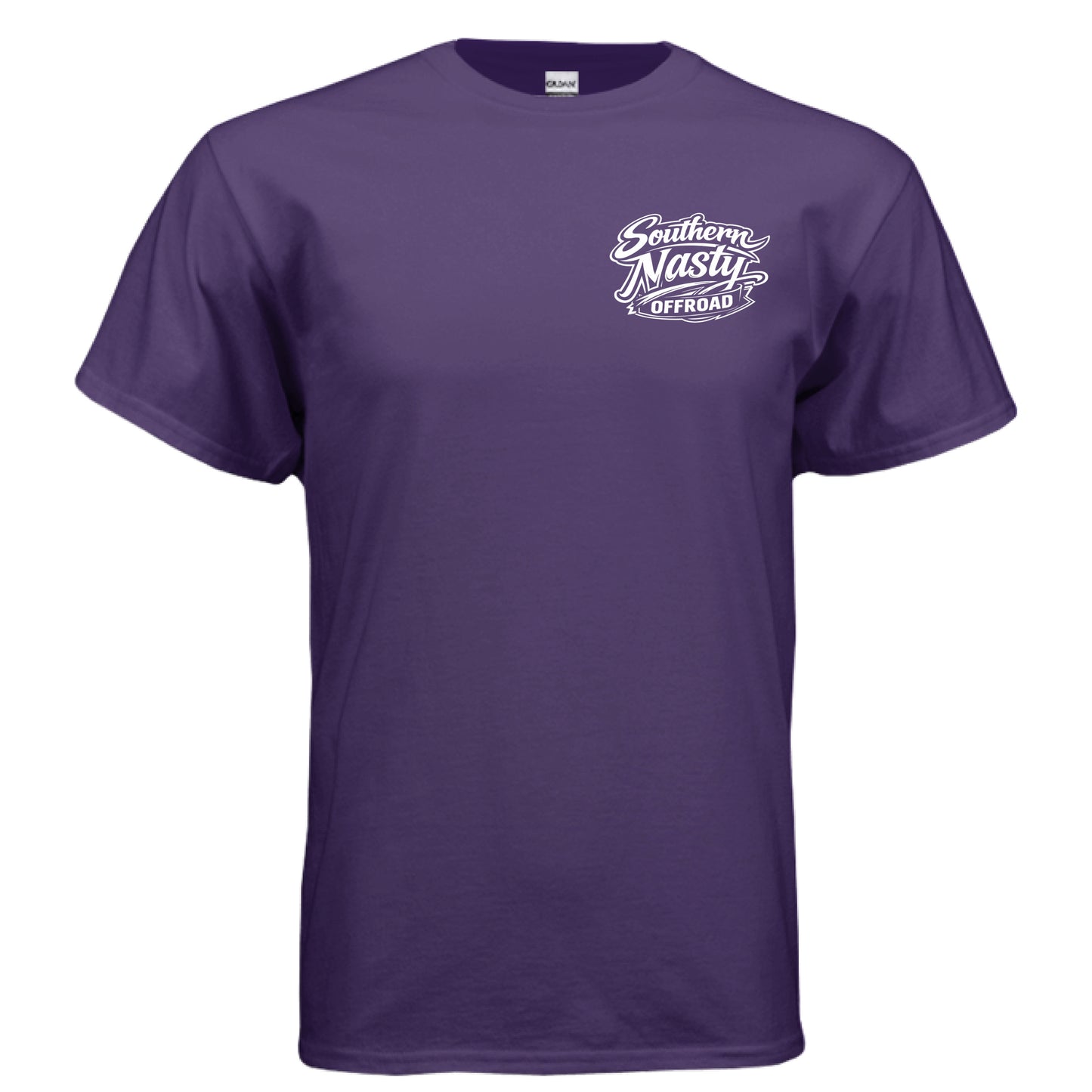 PURPLE - FRONT